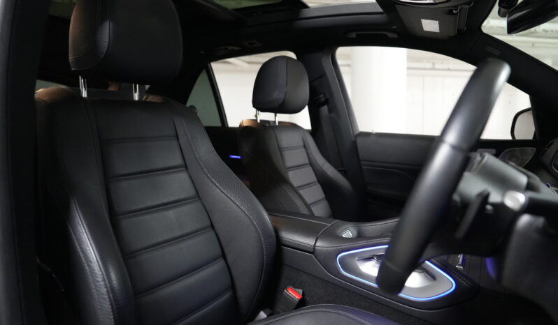 2021 Mercedes-Benz GLE450 full