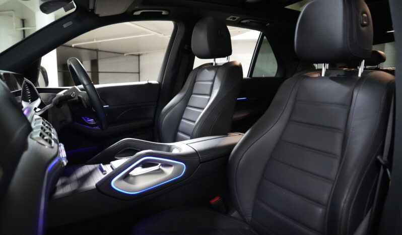 2021 Mercedes-Benz GLE450 full