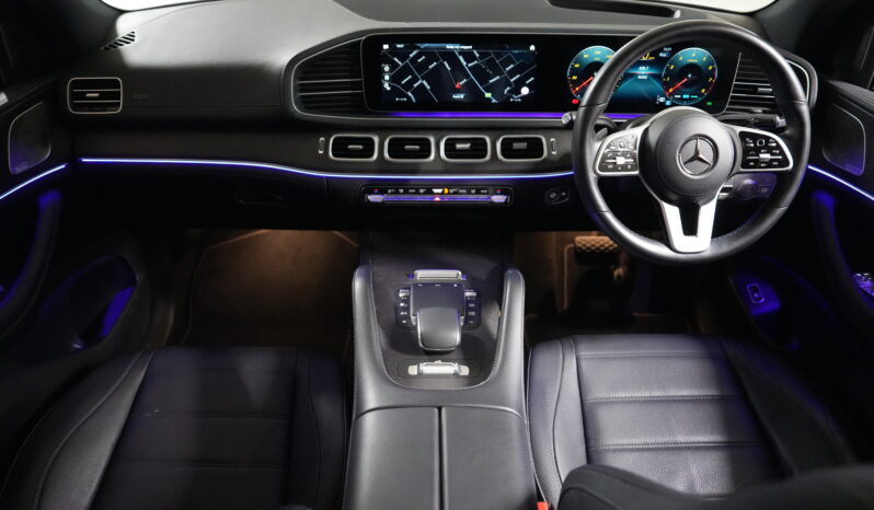 2021 Mercedes-Benz GLE450 full