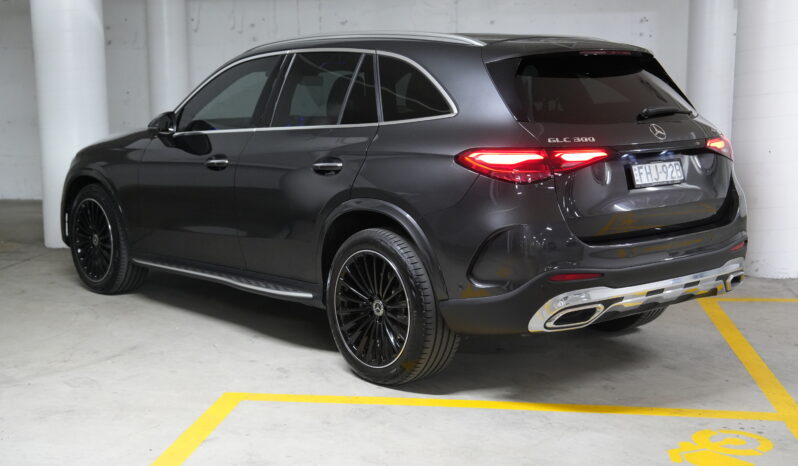 2024 Mercedes-Benz GLC300 full