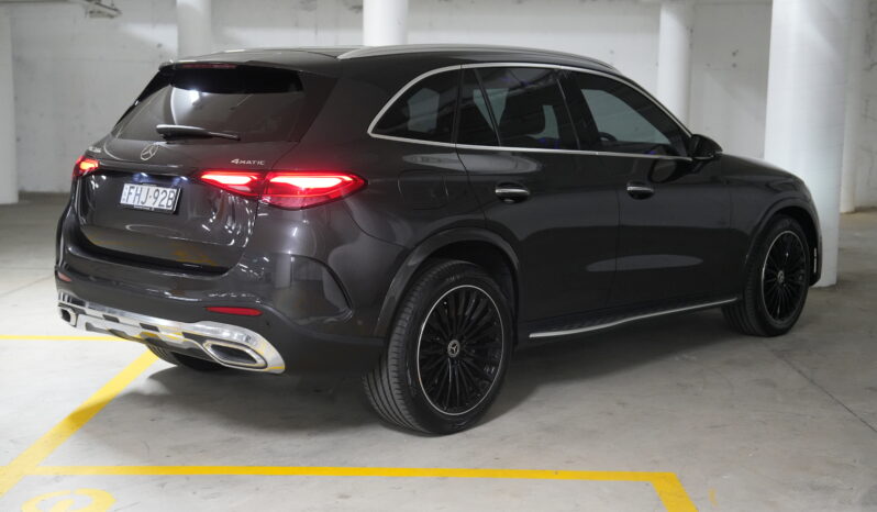 2024 Mercedes-Benz GLC300 full