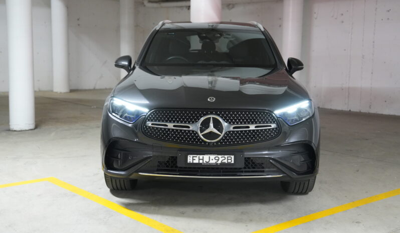 2024 Mercedes-Benz GLC300 full