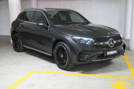 2024 Mercedes-Benz GLC300