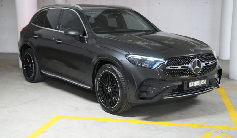 2024 Mercedes-Benz GLC300 full