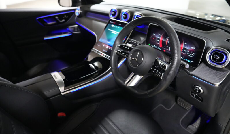2024 Mercedes-Benz GLC300 full