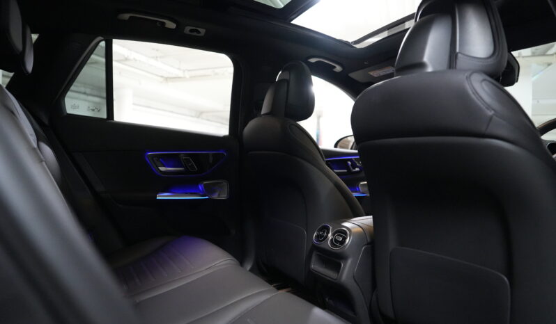2024 Mercedes-Benz GLC300 full