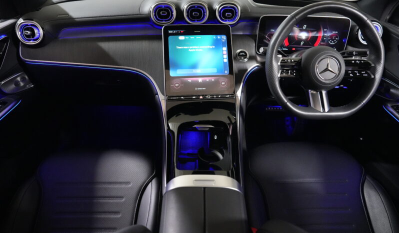 2024 Mercedes-Benz GLC300 full