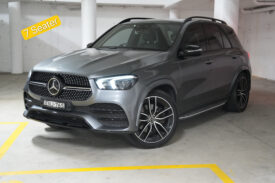 2021 Mercedes-Benz GLE450