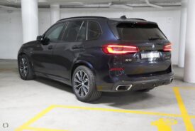 2019 BMW X5 G05 xDrive30d M Sport