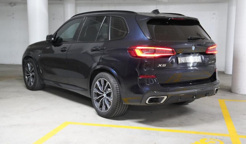 2019 BMW X5 G05 xDrive30d M Sport full
