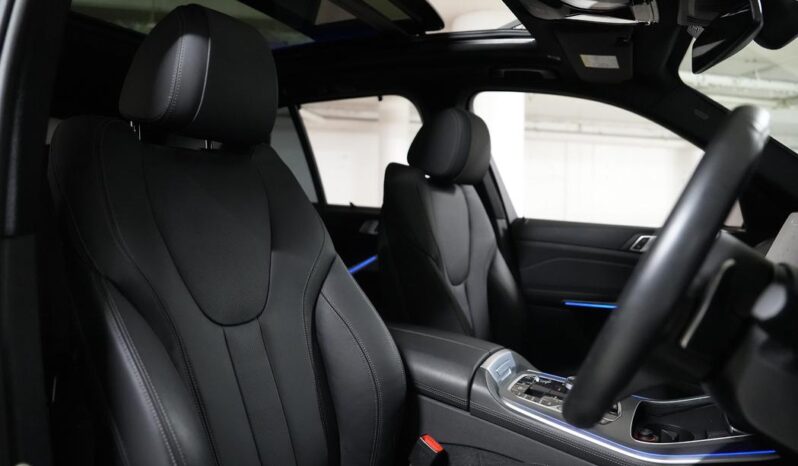 2019 BMW X5 G05 xDrive30d M Sport full