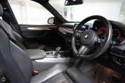 2017 BMW X5 sDrive25d M Sport full