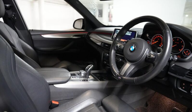 2017 BMW X5 sDrive25d M Sport full