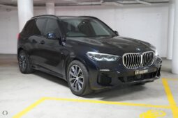 2019 BMW X5 G05 xDrive30d M Sport full