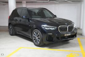 2019 BMW X5 G05 xDrive30d M Sport