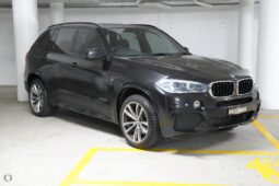 2017 BMW X5 sDrive25d M Sport full