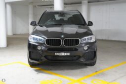 2017 BMW X5 sDrive25d M Sport full