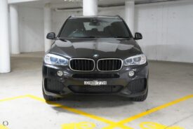 2017 BMW X5 sDrive25d M Sport