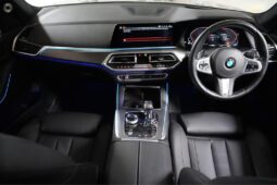 2019 BMW X5 G05 xDrive30d M Sport full