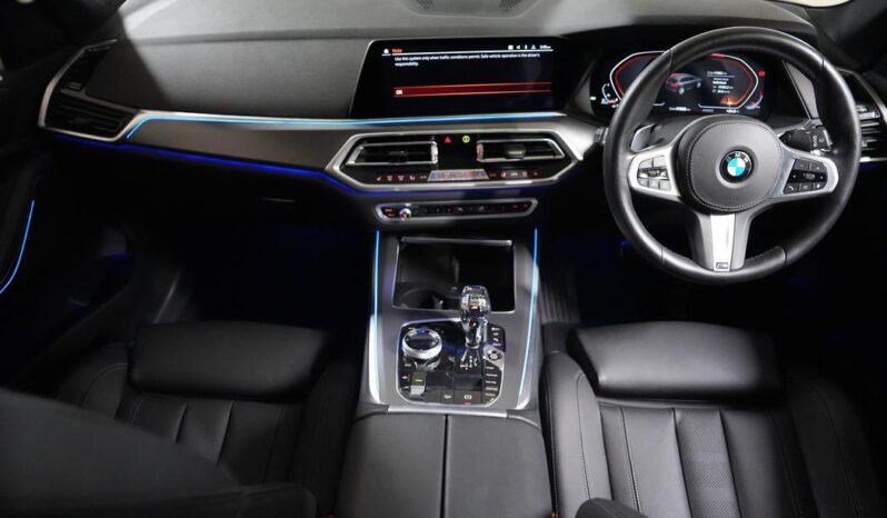 2019 BMW X5 G05 xDrive30d M Sport full