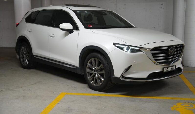 2019 MAZDA CX-9 AZAMI AWD full