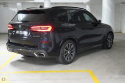 2019 BMW X5 G05 xDrive30d M Sport full