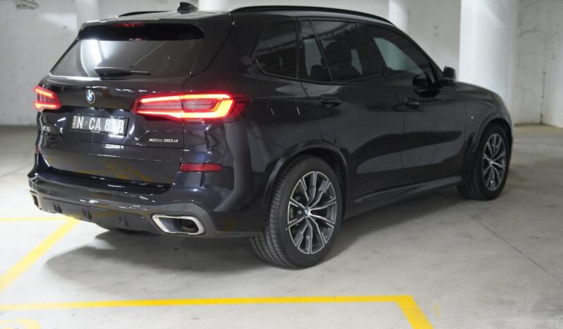 2019 BMW X5 G05 xDrive30d M Sport full
