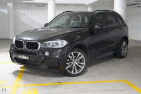 2017 BMW X5 sDrive25d M Sport