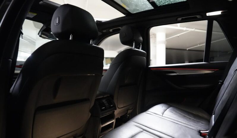 2017 BMW X5 sDrive25d M Sport full