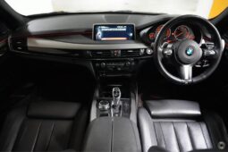 2017 BMW X5 sDrive25d M Sport full