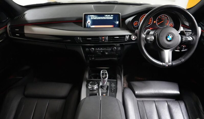 2017 BMW X5 sDrive25d M Sport full