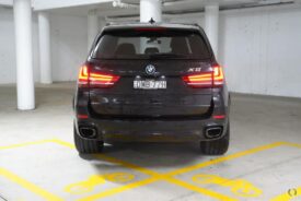 2017 BMW X5 sDrive25d M Sport