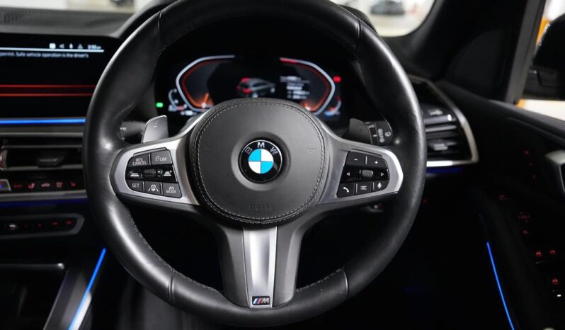 2019 BMW X5 G05 xDrive30d M Sport full