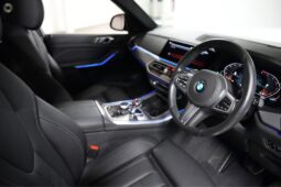 2019 BMW X5 G05 xDrive30d M Sport full