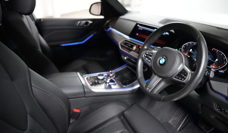 2019 BMW X5 G05 xDrive30d M Sport full