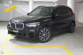 2019 BMW X5 G05 xDrive30d M Sport
