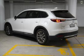 2019 MAZDA CX-9 AZAMI AWD