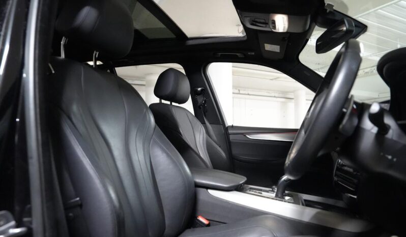 2017 BMW X5 sDrive25d M Sport full