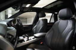 2017 BMW X5 sDrive25d M Sport full