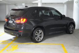2017 BMW X5 sDrive25d M Sport full