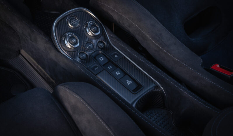 2018 McLaren 600LT full