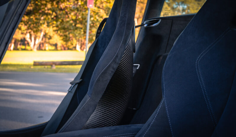 2018 McLaren 600LT full