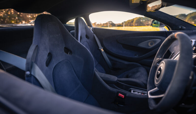 2018 McLaren 600LT full