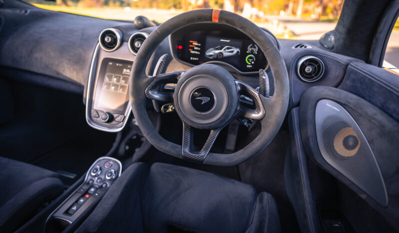 2018 McLaren 600LT full