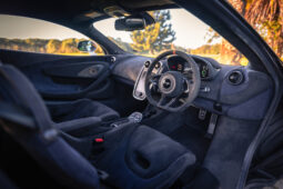 2018 McLaren 600LT full