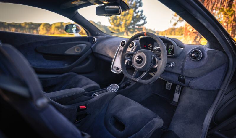2018 McLaren 600LT full