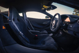 2018 McLaren 600LT full
