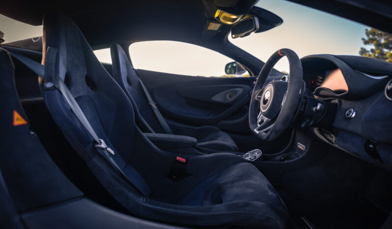 2018 McLaren 600LT full