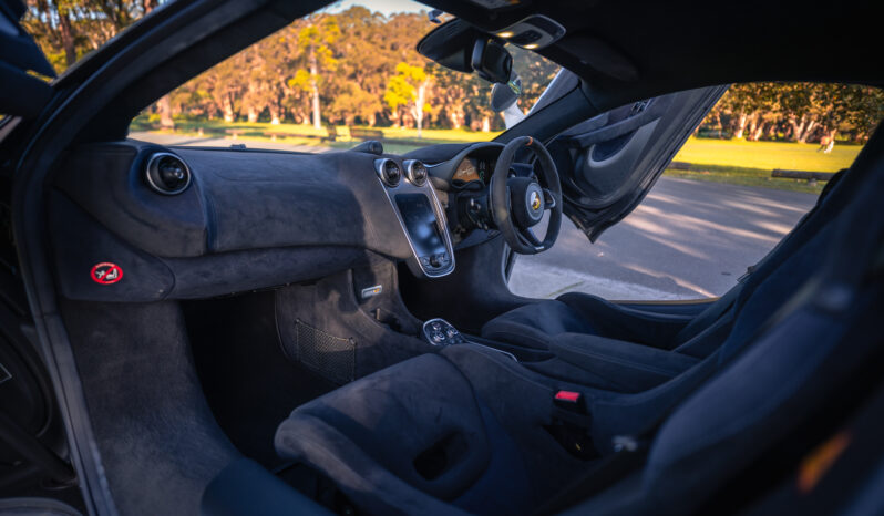 2018 McLaren 600LT full