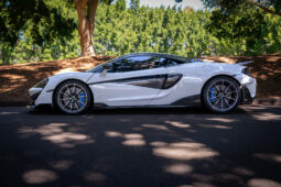 2018 McLaren 600LT full